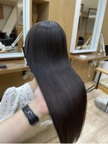 ループ(LOOP) 髪質改善 縮毛矯正