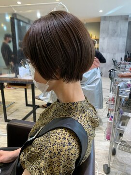 トレ(tre.) 甲子園口/髪質改善/白髪染め/ショート/酸性ストレート/美容室