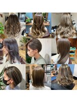 オハナ(OHANA) デザインカラー