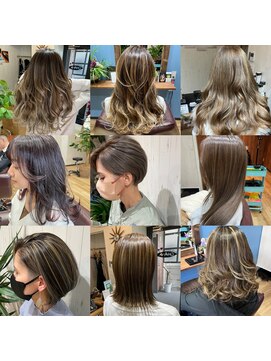 オハナ(OHANA) デザインカラー