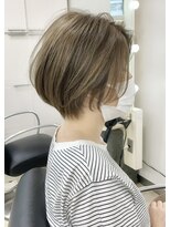 ユーフォリア エヌ 池袋サンシャイン通り店(Euphoria +n)&nbsp;大人可愛い 20代30代40代 ショートスタイル