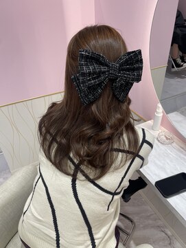 アディション 新宿(ADITION) 韓国風チョコレートブラウン