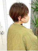 【藤田真由】くびれショート《大阪梅田駅》