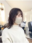 ブラウン×イメチェンスタイル