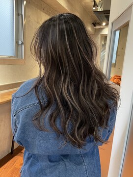 ジルブラン 国分寺(JIL BLAN) 小森】ハイライトカラー/透明感/ケア/ブリーチ/髪質改善3768