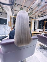 トゥルース 獨協大学前店(Hair&Make TRUTH)&nbsp;艶々グレージュ