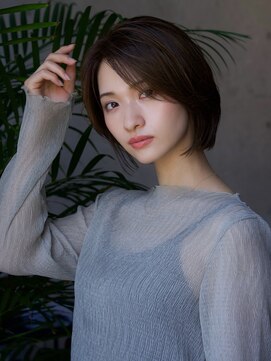 エインアンリー 表参道(AIN.ANLY.) 大人ショートボブ20代30代40代【A大人IN.表参道】川原大地