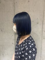 ニト(nito)&nbsp;ブルーブラック