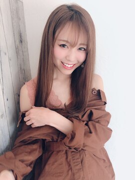 ホライゾンヘアー(HORIZON hair) ロング