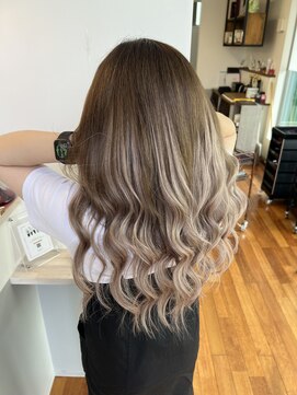 スキル 水戸(SKILL) シールエクステ☆グラデーション