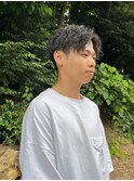 お洒落でかっこいいツイストスパイラルパーマ
