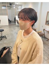 メール(mer) マッシュショート