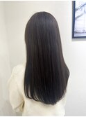 清楚系 ×  モノトーン