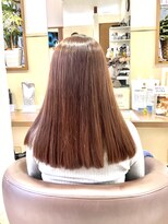 コアフィールフィス(COIFFURE fils)&nbsp;【見附今町M3D髪質改善】