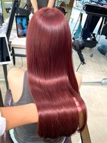 ロイス 神宮前(ROIS)&nbsp;透明感ベージュカラー/ダブルカラー/ケアブリーチ[表参道駅]