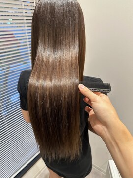 グッディ 倉敷中島店(GOOD-DAY) 《カンダ》アッシュ×髪質改善