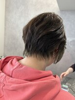 モードケイズブラン(MODE K's Blanc)&nbsp;Aujua×カラー【六甲道/髪質改善】