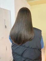 スペシャルオオサカ 難波店(Special OSAKA)&nbsp;【Special OSAKA】髪質改善オリーブグレージュ