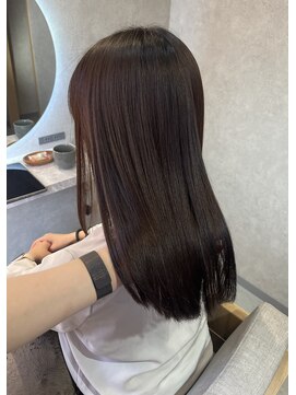 エマ 日吉(emma) 【emma RINA】美髪になれる髪質改善トリートメント