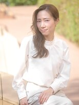 エルメ なんばマルイ(HELME)&nbsp;#エレガント #ハイレイヤーロング #大人女性