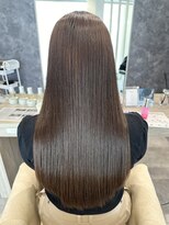 エデン 札幌(EDEN)&nbsp;髪質改善×超高濃度水素トリートメント×ストレート