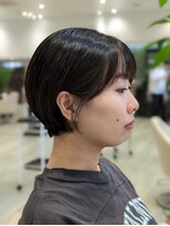 ディーボーイ 健軍店(D-BOY)&nbsp;ショートボブ