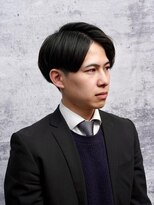 メンズオンリーサロン 創 立川 ビジネス七三パート
