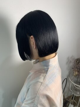 コーム(coom) タッセルボブ