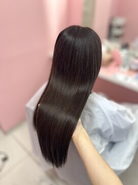 シーズン 大阪(SEASON) 【バージンレミーエクステ】ダークブラウン・韓国ヘア