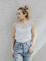 ディア 茅ヶ崎(diar)&nbsp;★ゆるふわロング/デザインカラー/簡単スタイリングヘア