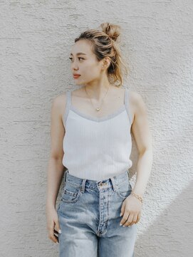 ディア 茅ヶ崎(diar) ★ゆるふわロング/デザインカラー/簡単スタイリングヘア