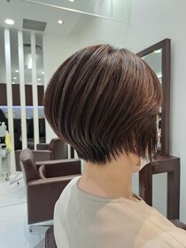 タヤ 千葉そごう店(TAYA) ショートスタイル