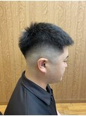フェードカット
