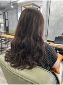 ゆるふわパーマ