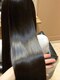 シェノン(Chainon)の写真/最新のテクノロジーと本質を極めた最高級トリートメントを取扱い！5stepトリートメントでなりたい髪質へ◎