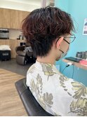 レディースパーマ