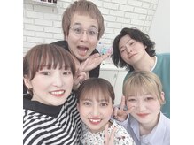 キャピタル(CAPITAL)の雰囲気（スタッフみんな仲良しで元気いっぱいです♪）