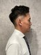 ムースヘアー(Muus hair)の写真/【松島2丁目徒歩4分】朝の準備が楽になる、10分時短ヘア！清潔感ある身だしなみで印象UPに◎
