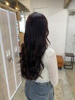 フリーラ 京都河原町三条店(freera)&nbsp;ダークレッド