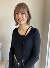 エンド 大阪梅田(&) 石田 琴美