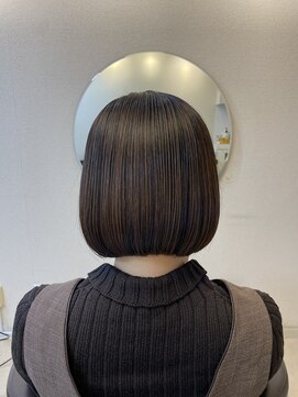 オリンポスフォーヘアー(OLYMPOS for hair) ボブ