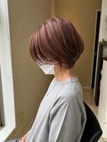 ハウオリ(Hau'oli)&nbsp;白髪ぼかし/白髪ぼかしハイライト/脱白髪染め/白髪染め/透明感