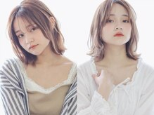 ヘアリゾート ブーケ(hair+resort bouquet)