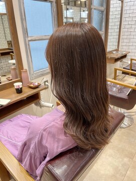 ロープ 日吉(lowp) ふんわりミディ