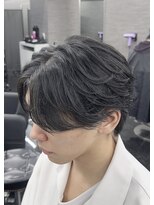 ローグ(ROGUE)&nbsp;毛流れセンターパート