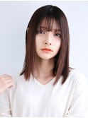 天使の輪が叶う艶髪