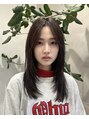 アリーナ 船橋日大前店(arena) ナチュラルな骨格に合わせたレイヤーカットが得意です^^