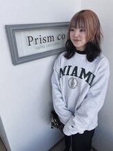 プリズム シーオー(PRISM CO) 入澤 由亜