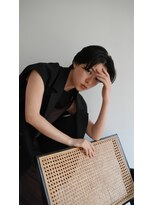 タップコーヴォ(TAP covo)&nbsp;ショート　/金沢市美容室　金沢駅近く　安江町