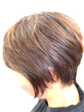 バンビ 大矢野店( Bambi) マッシュバブル